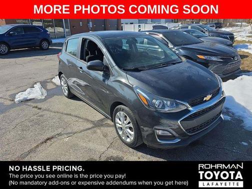 2019 Chevrolet Spark 1LT