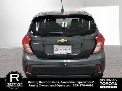 2019 Chevrolet Spark 1LT