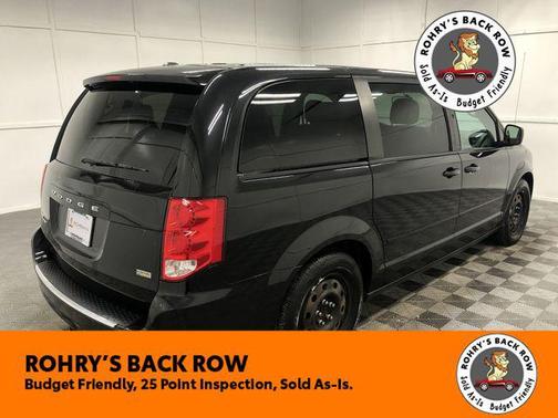 2015 Dodge Grand Caravan AVP/SE