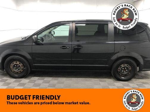 2015 Dodge Grand Caravan AVP/SE