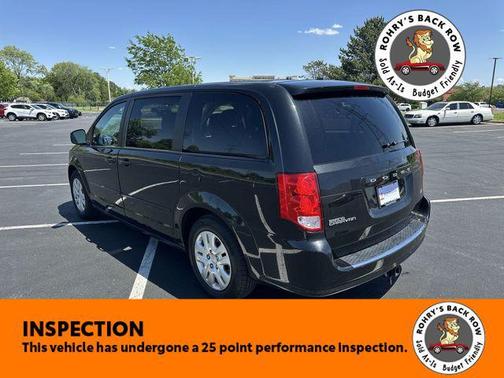 2015 Dodge Grand Caravan AVP/SE