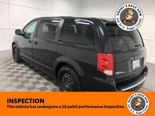 2015 Dodge Grand Caravan AVP/SE