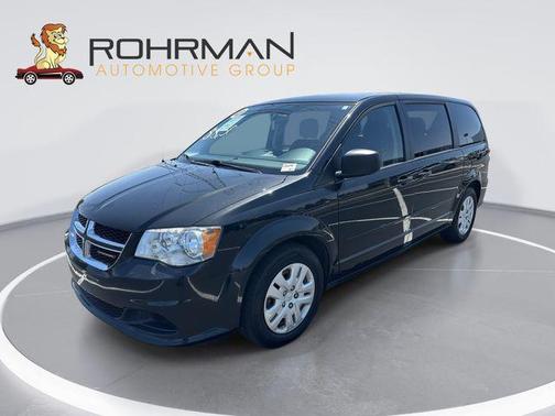 2015 Dodge Grand Caravan AVP/SE