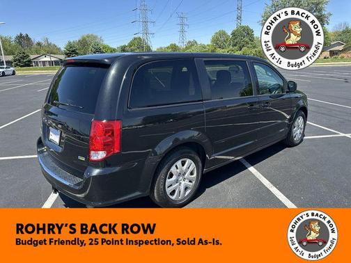 2015 Dodge Grand Caravan AVP/SE