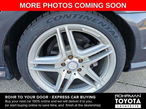 2011 Mercedes-Benz C-Class C 300 4MATIC Sport