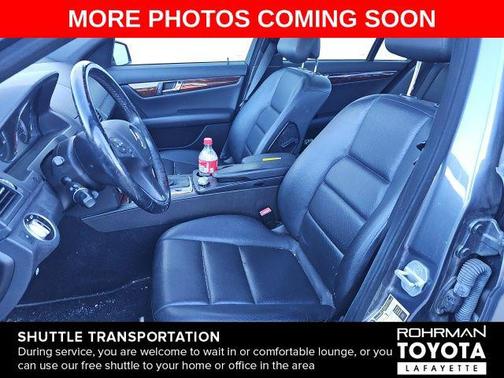 2011 Mercedes-Benz C-Class C 300 4MATIC Sport