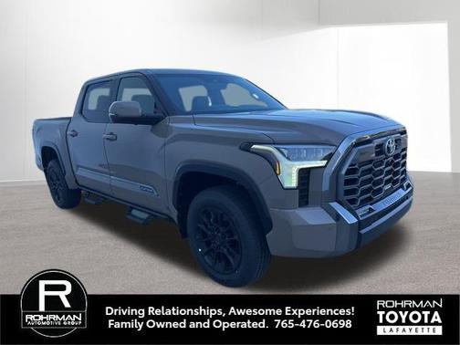2026 Toyota Tundra Platinum