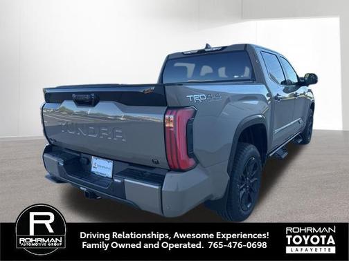 2026 Toyota Tundra Platinum