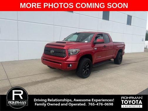 2019 Toyota Tundra SR5
