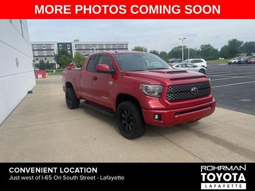 2019 Toyota Tundra SR5