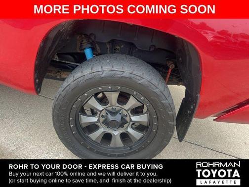 2019 Toyota Tundra SR5