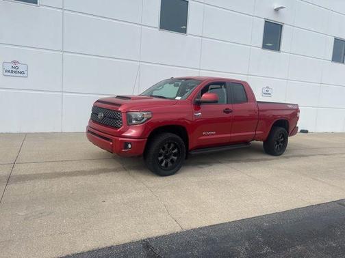 2019 Toyota Tundra SR5
