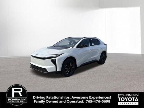2026 Toyota bZ XLE