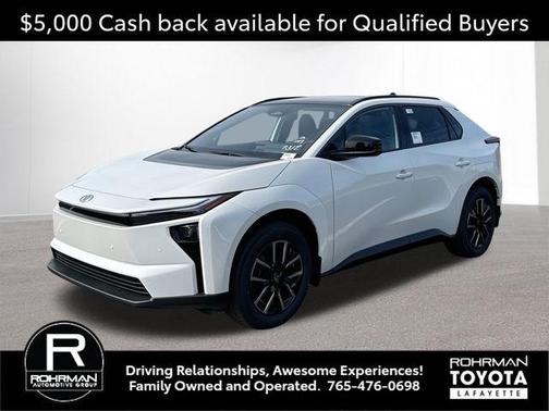 2026 Toyota bZ XLE