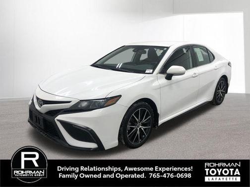 2023 Toyota Camry SE