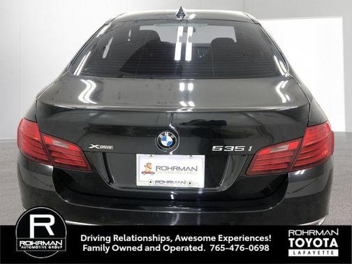 2014 BMW 535 xDrive