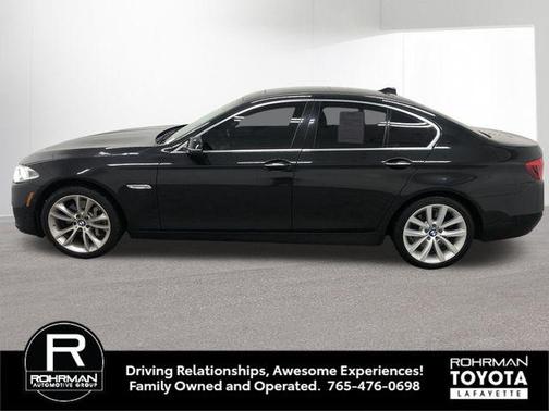 2014 BMW 535 xDrive