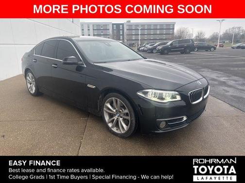 2014 BMW 535 xDrive