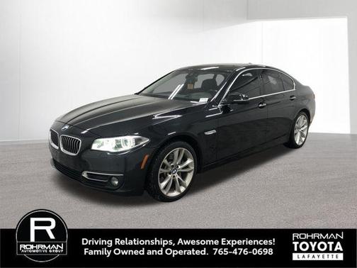 2014 BMW 535 xDrive