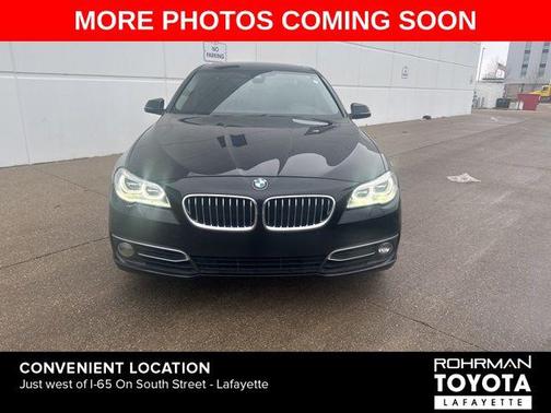2014 BMW 535 xDrive