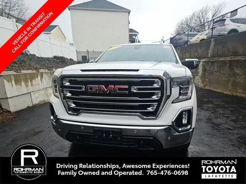 2019 GMC Sierra 1500 SLT