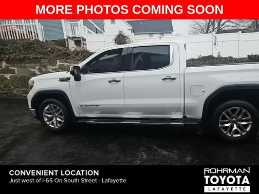 2019 GMC Sierra 1500 SLT