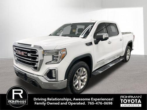 2019 GMC Sierra 1500 SLT