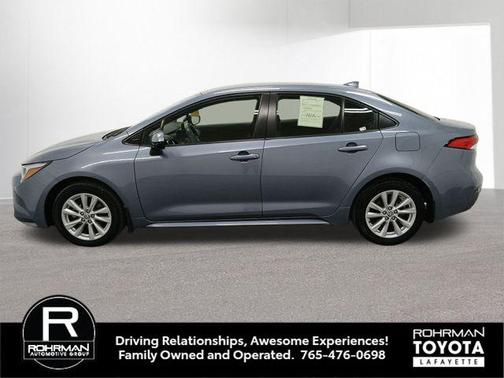2024 Toyota Corolla Hybrid LE