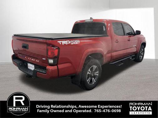 2018 Toyota Tacoma TRD Sport