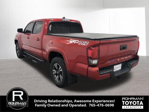 2018 Toyota Tacoma TRD Sport