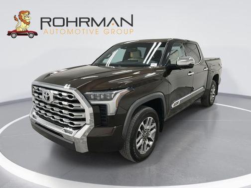 2023 Toyota Tundra 1794 Edition