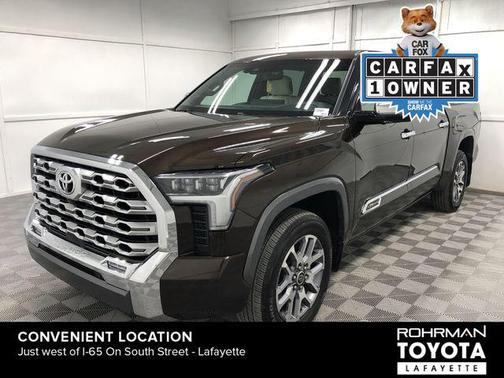 2023 Toyota Tundra 1794 Edition