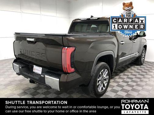 2023 Toyota Tundra 1794 Edition