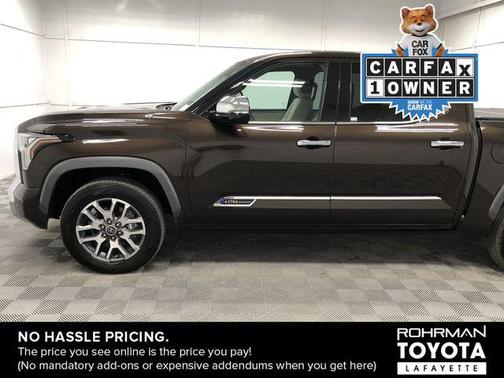 2023 Toyota Tundra 1794 Edition