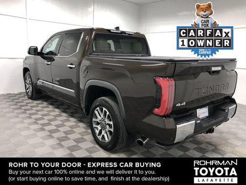 2023 Toyota Tundra 1794 Edition