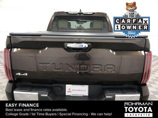 2023 Toyota Tundra 1794 Edition