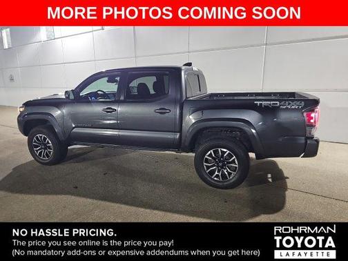 2022 Toyota Tacoma TRD Sport