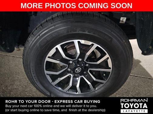 2022 Toyota Tacoma TRD Sport