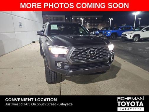 2022 Toyota Tacoma TRD Sport