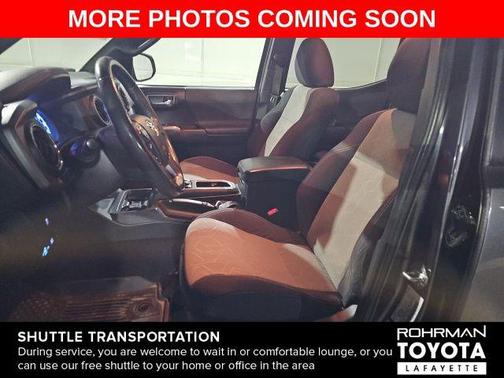 2022 Toyota Tacoma TRD Sport