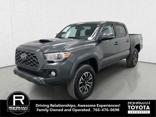 2022 Toyota Tacoma TRD Sport