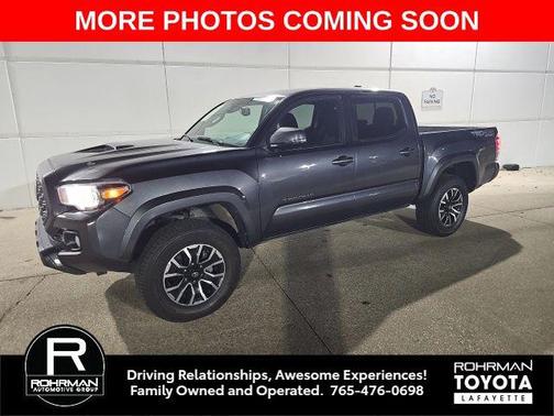 2022 Toyota Tacoma TRD Sport