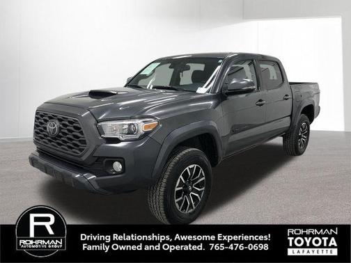 2022 Toyota Tacoma TRD Sport