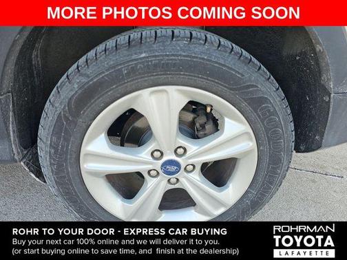 2014 Ford Escape SE