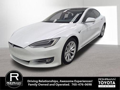 2017 Tesla Model S 90D