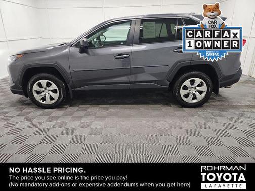 2022 Toyota RAV4 LE