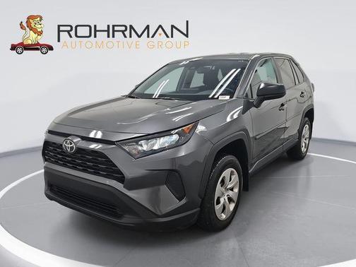 2022 Toyota RAV4 LE