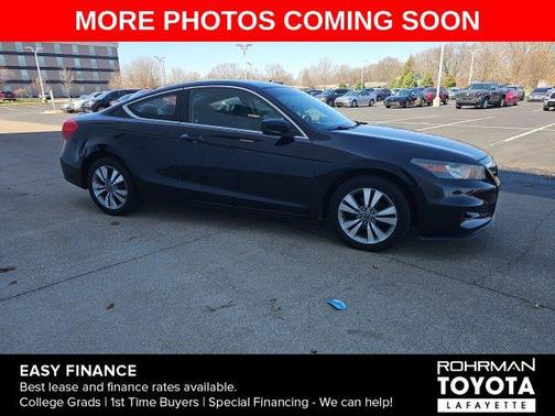 2011 Honda Accord LX-S