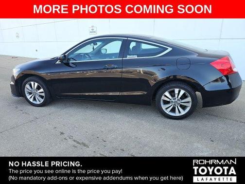 2011 Honda Accord LX-S