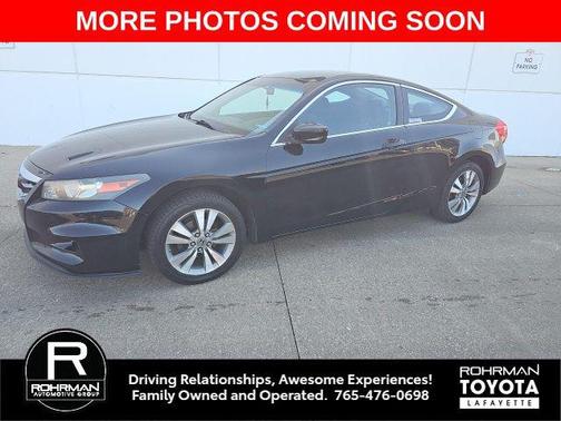 2011 Honda Accord LX-S